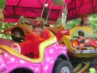 Loic au manège 2008