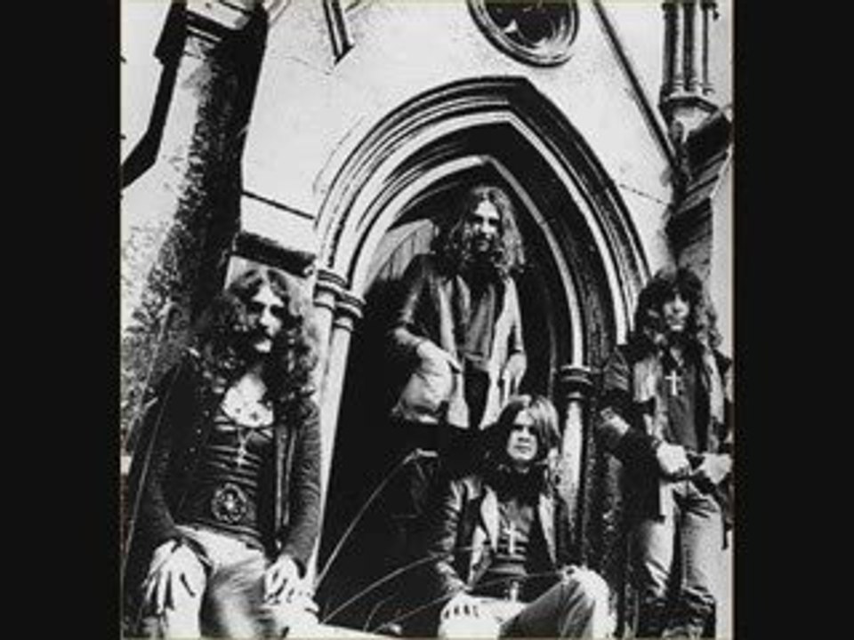Black Sabbath - War Pigs - Berlin `70 - 4