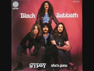 Black Sabbath - Iron Man - Berlin `70 - 2