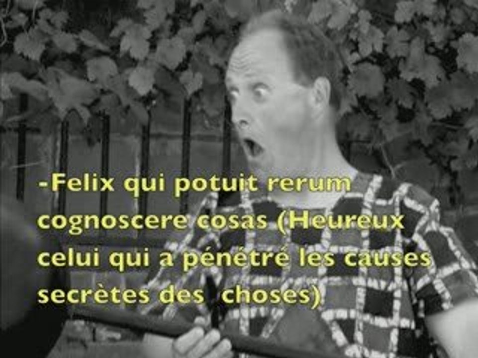Haltérophilo (version courte)
