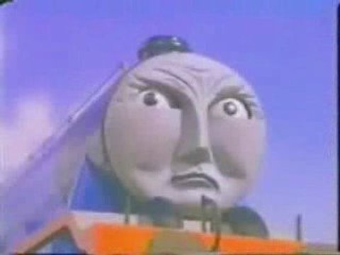 Thomas & Friends - Thomas Gets Tricked (Ringo Starr U. S.)