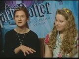 Bonnie Wright - T4 Half-Blood Prince Special