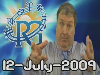 RussellGrant.com Video Horoscope Aquarius July Sunday 12th
