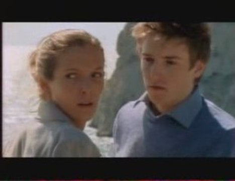 Elodie Varlet & Thibaud Vaneck dans Enquete Réservées 5