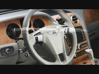 Bentley Continental GTC Speed (2010) video