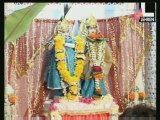 Lord Krishna devotees on Janmashtami