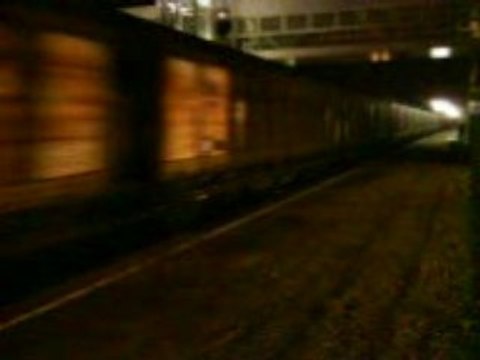 Class 66 Euro Cargo Rail - Roanne