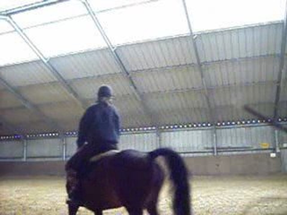 Lara et moi 10 jullet 012