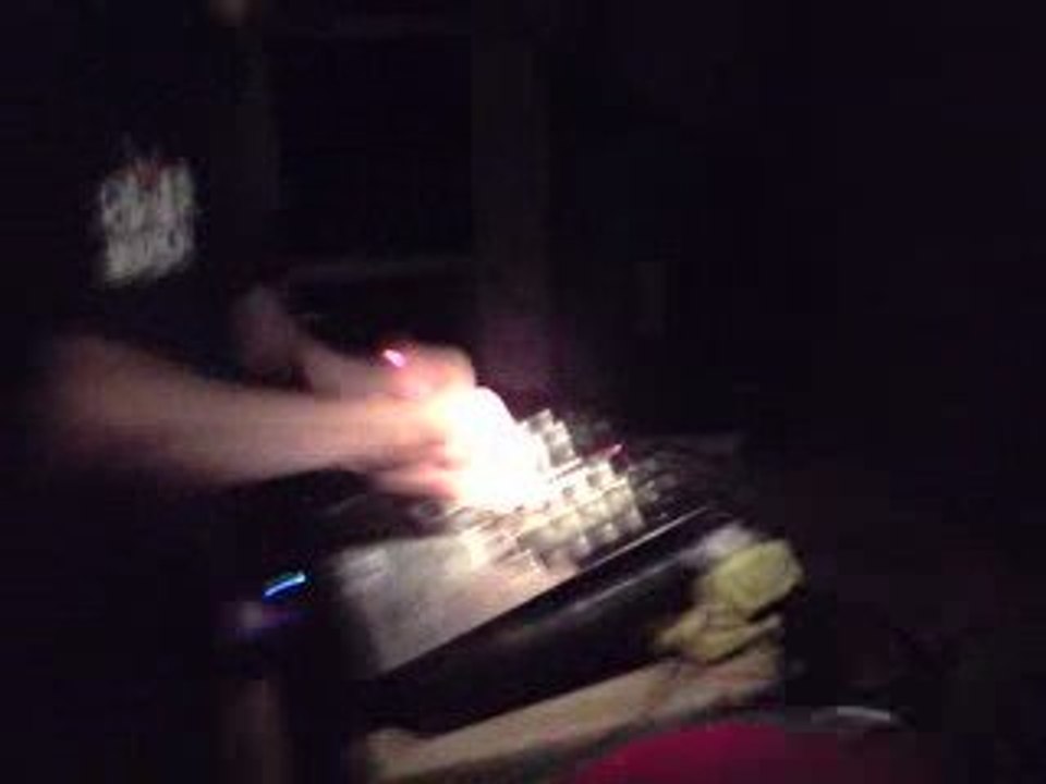 soiré à méry sur seine .