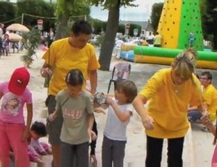 Chambly peche canard plage