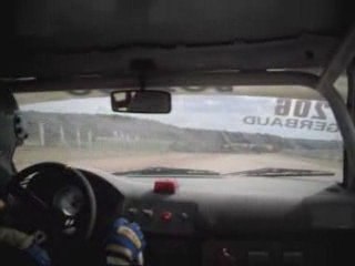 Rallycross Lavaré D.GERBAUD Finale A