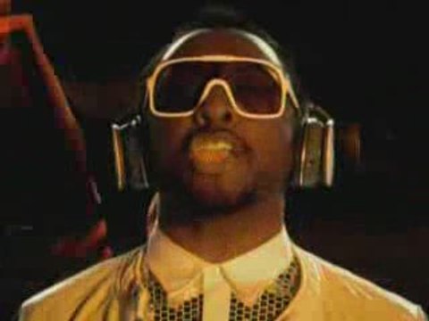 YouTube - THE BLACK EYED PEAS - Boom boom pow (clip officiel