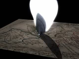 luciole test anim wip