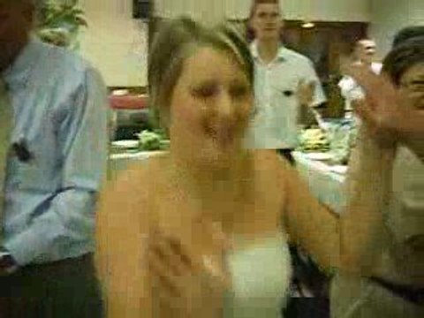danse de mariage la fin
