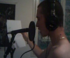 enregistrement d1 morceau sazix(feat)psycho