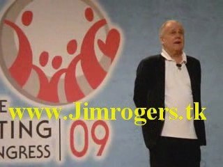 Jim Rogers on Singapore Parenting Congress on How to Raise y