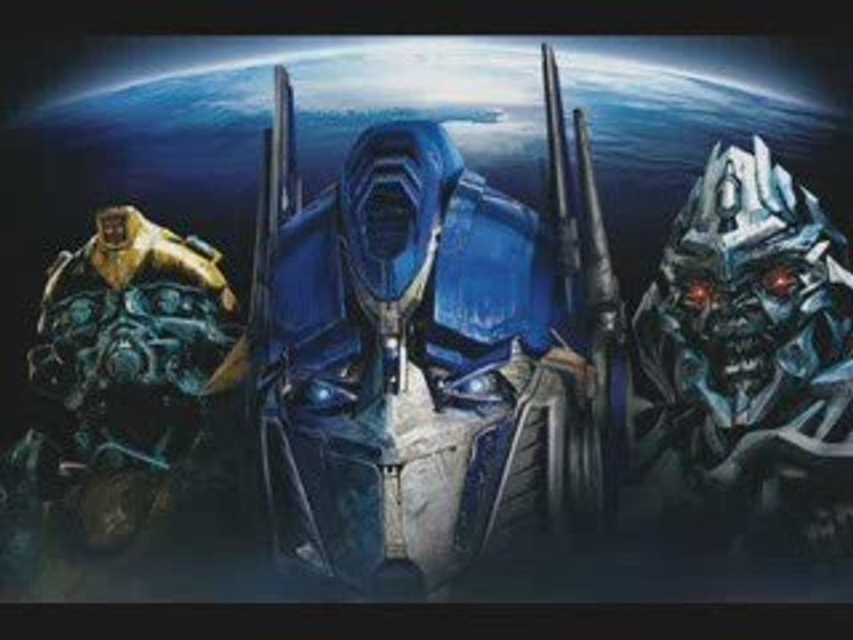 Transformers Deutsch Die Rache Teil 1/8
