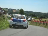 RALLYE ROUERGUE 2009 - CEDRIC ROBERT MOYRAZES