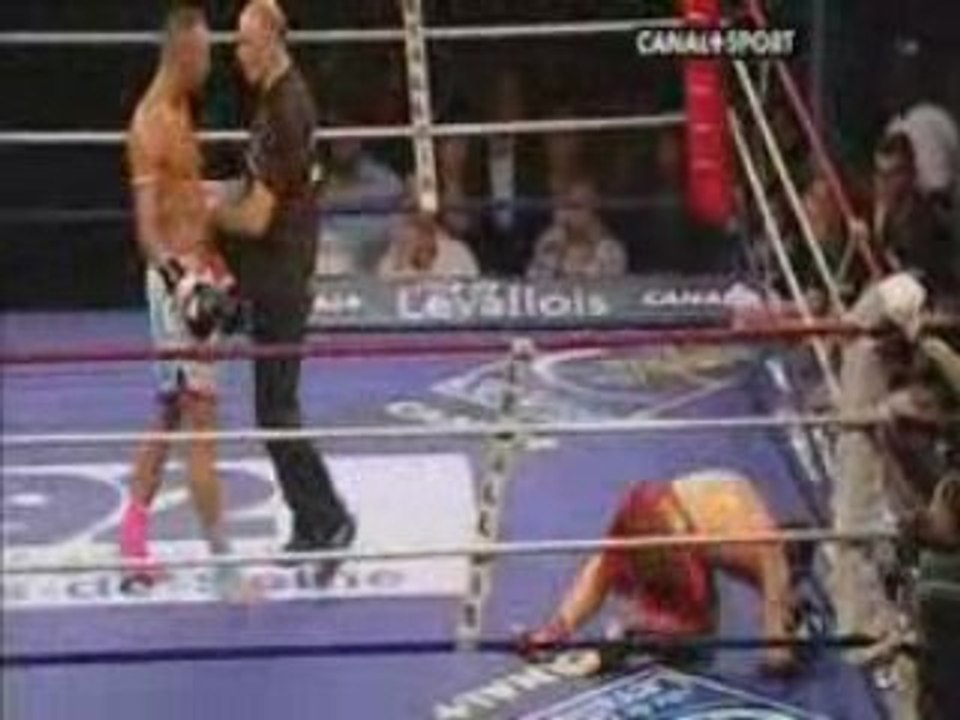 Farid Villaume vs Yoann Fauveau 2/2