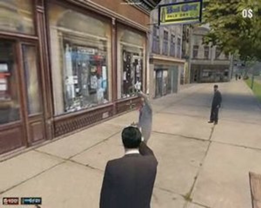 Le montage de Mafia