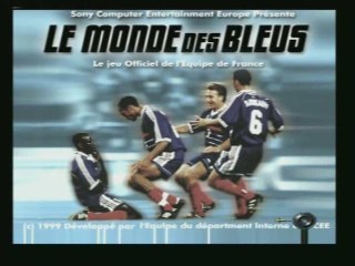 Pedro et KK testent : Le monde des Bleus