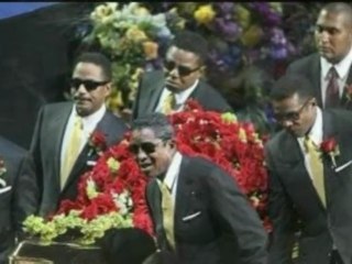 Memorial Michael Jackson