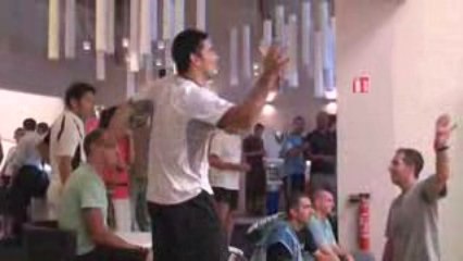 Marseille Squash Open 2009 : Joueurs