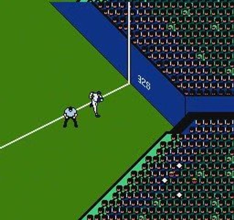 Skycats VS SNK Crushers (Baseball Stars)