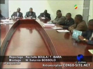 Dossier du statut particulier des agents maritimes finalisé