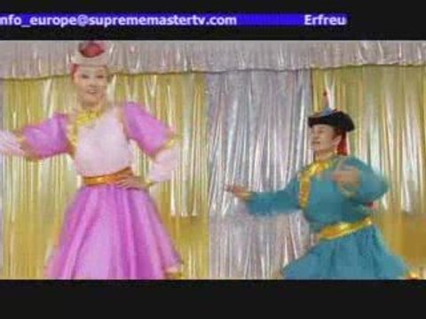 Performances by Members of the Supreme Master Ching Hai Inte