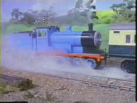 Thomas & Friends - Henry to the Rescue (Ringo Starr U. S.)