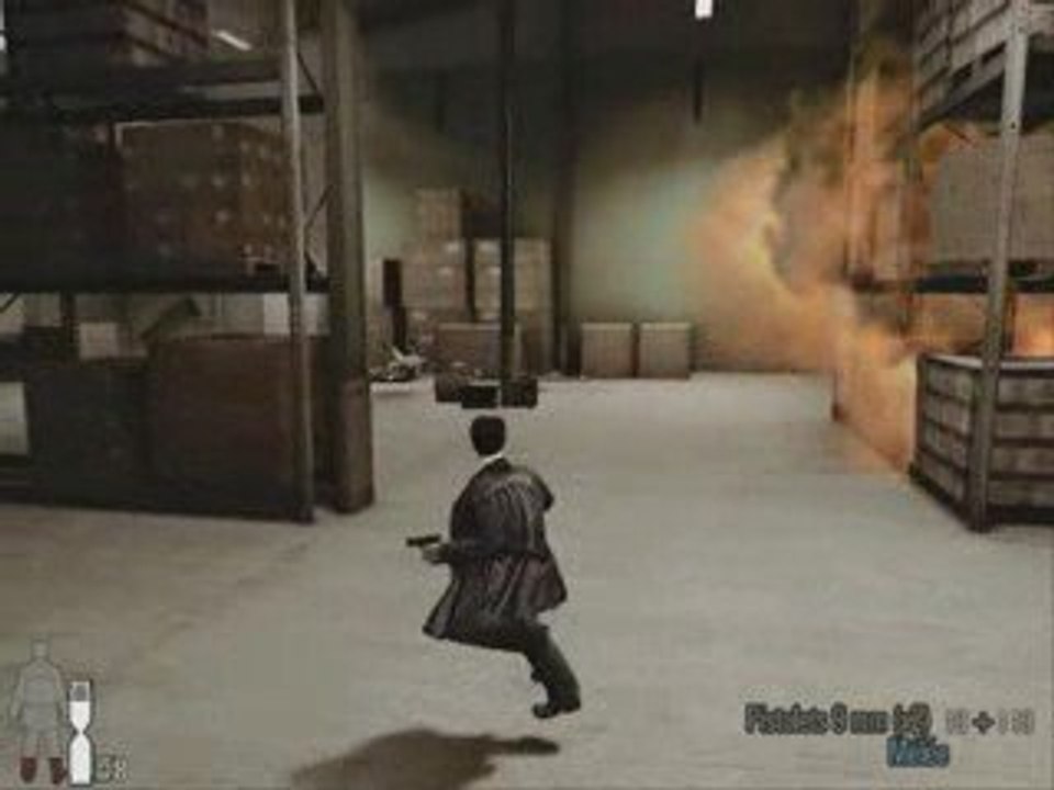 max payne 2 walkthrough partie 2 une rencontre inatendue