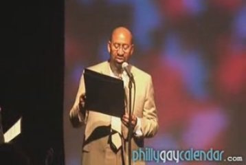 Philadelphia Mayor Michael Nutter at QFest 2009