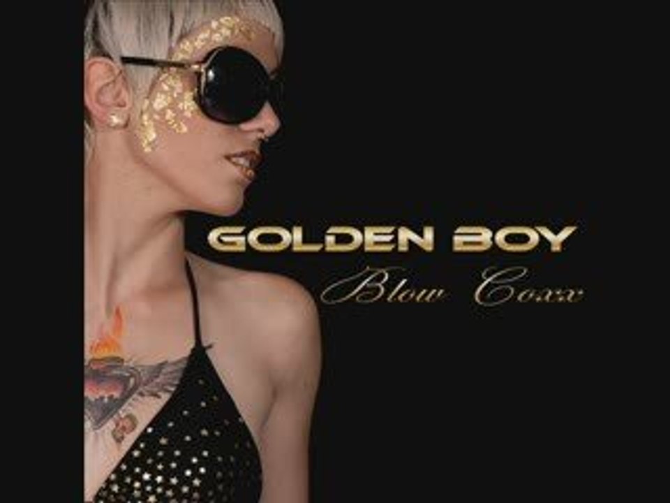 Video Blow Coxx Golden Boy