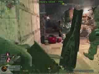 call of duty 4 mod zombie