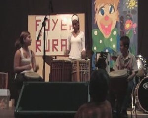 AUDITION DU FOYER RURAL DE GIGEAN