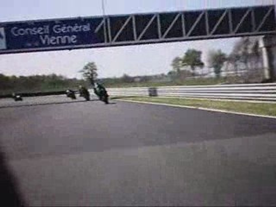 le vigeant 500 cb 2009