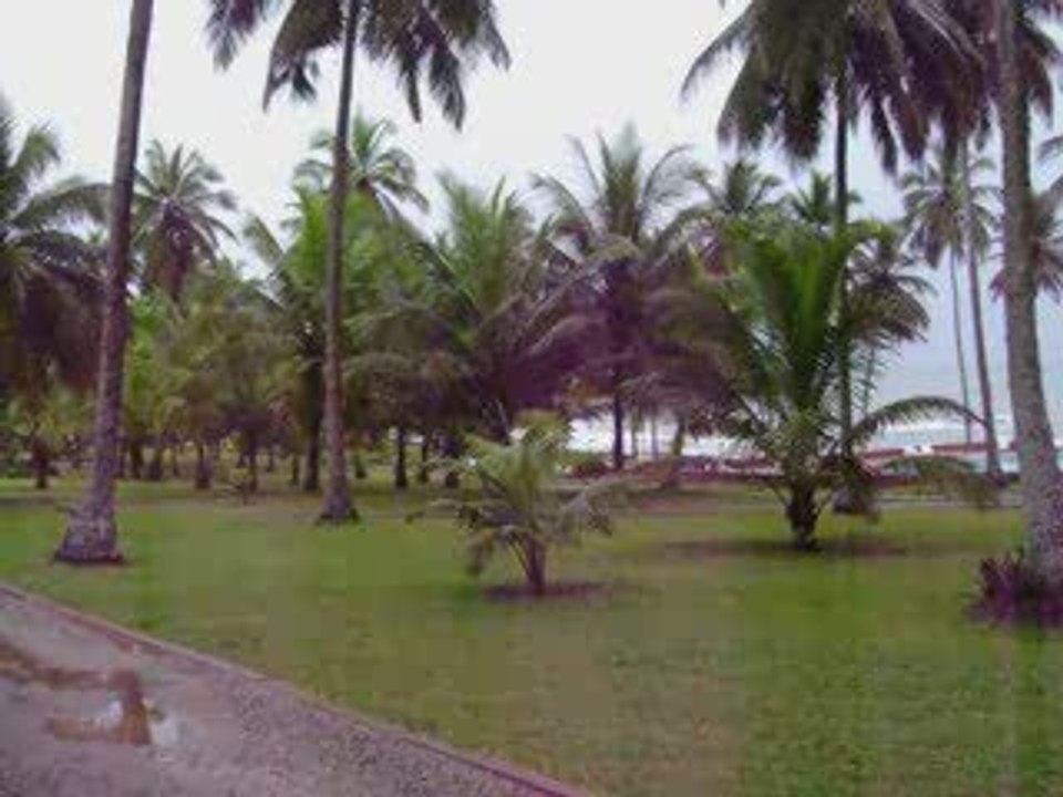 My trip to Ghana, West Africa  - - www.deuteronomy28.org