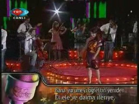 Samsun İAGSL Arkadaş Genç Mikrofon