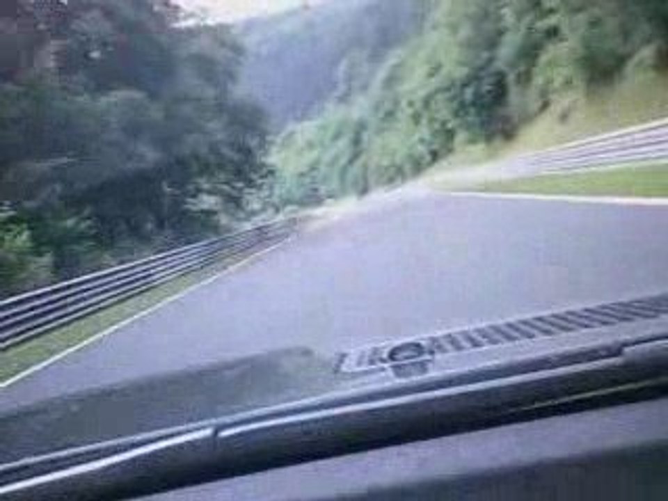 04/07/09 - Nurburgring Nordschleife - SLK 350 - 09'54