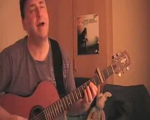 **2009**-´¨AHA GUITAR CoVEr of Foot of the Mountain¨¨
