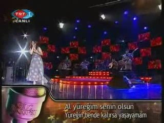 Mersin NKAGSL Sen ağlama Genç Mikrofon