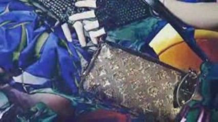 Madonna Making Of campagne Louis Vuitton 2009