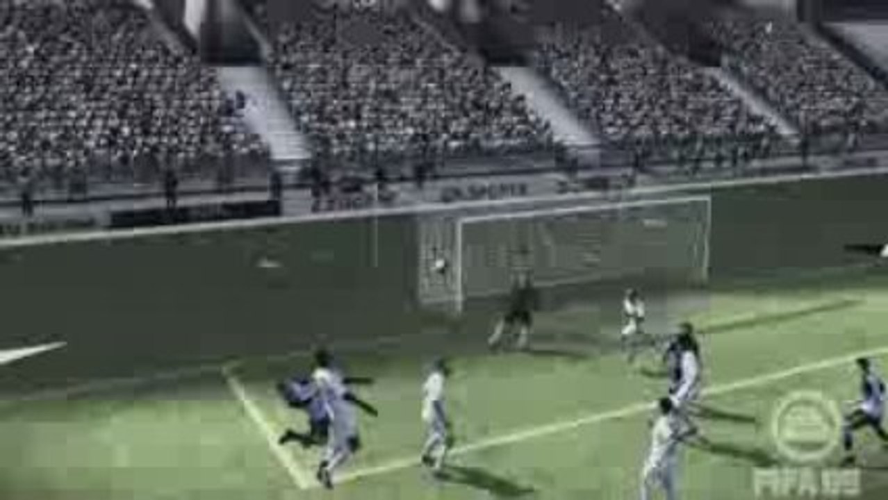 LYON - MARSEILLE 0 - 1  But Ziani