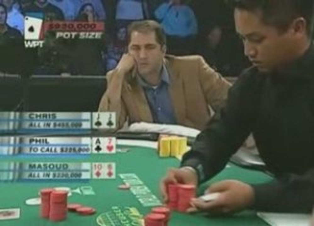WPT Bay 101 Shooting Star 2004 pt5