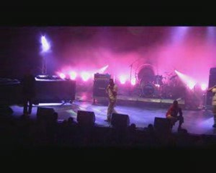 section 59 live concert 1er parti la rumeur