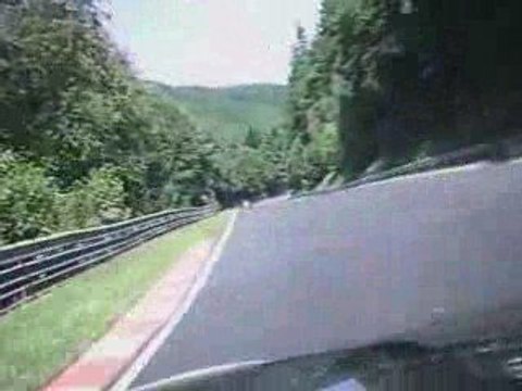 04/07/09 - Nurburgring Nordschleife - SLK 350 - 10'15