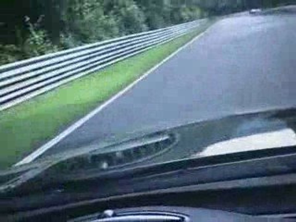 04/07/09 - Nurburgring Nordschleife - SLK 350 - 10'19