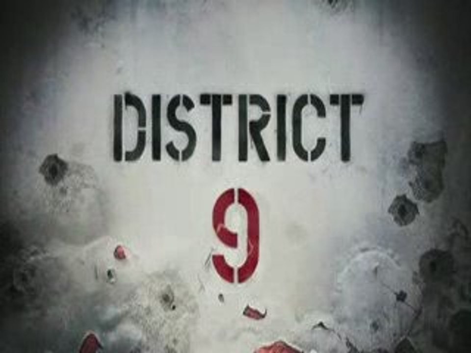 District 9 Trailer / Bande-Annonce
