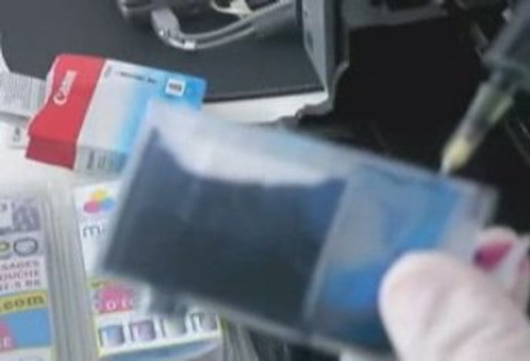 LLP Encre universaire pour imprimantes